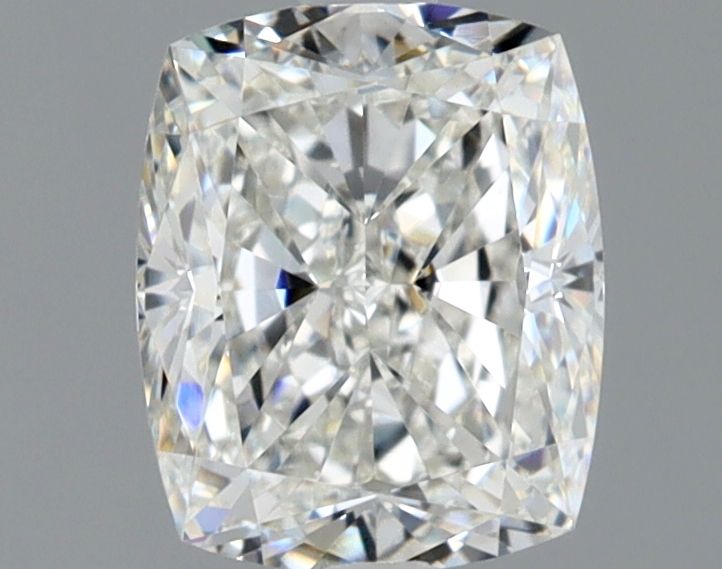 1.70 ct Cushion Brilliant diamond