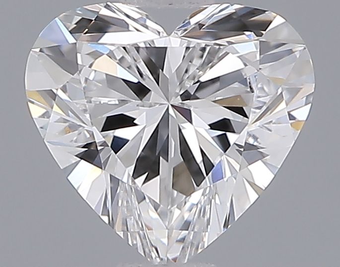 1.06 ct. heart Lab Grown Diamond front image