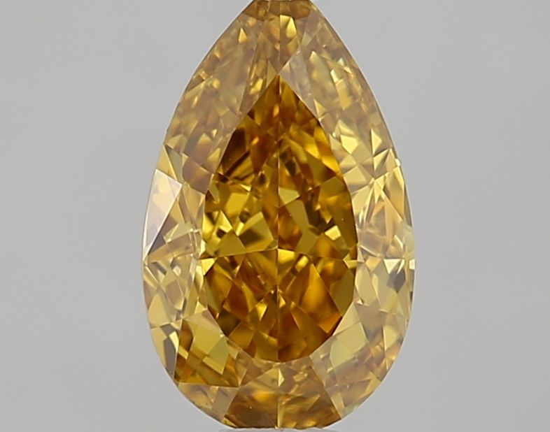0.58 ct Pear diamond