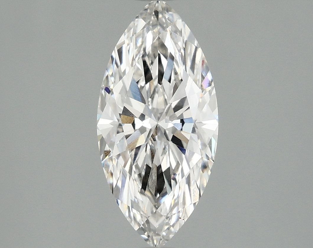 1.59 ct. marquise Lab Grown Diamond front image