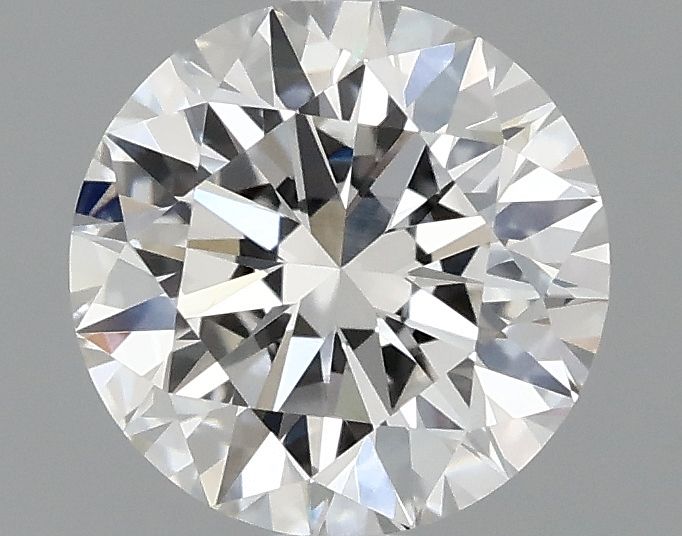 1.01 ct. round Lab Grown Diamond front image