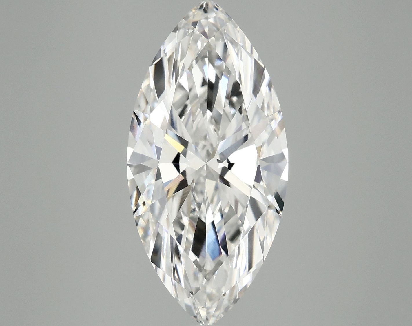 3.88 ct. marquise Lab Grown Diamond front image