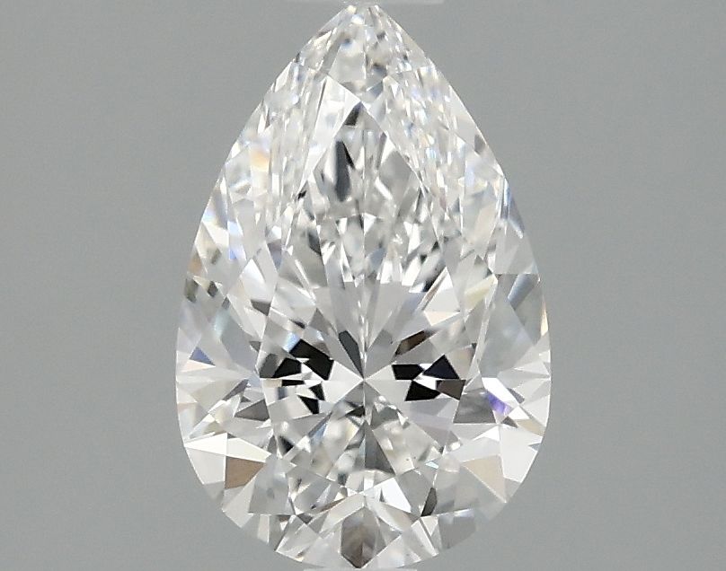 1.47 ct. pear Lab Grown Diamond front image