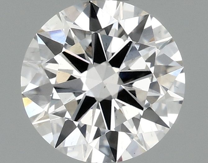 1.00 ct. round Lab Grown Diamond front image