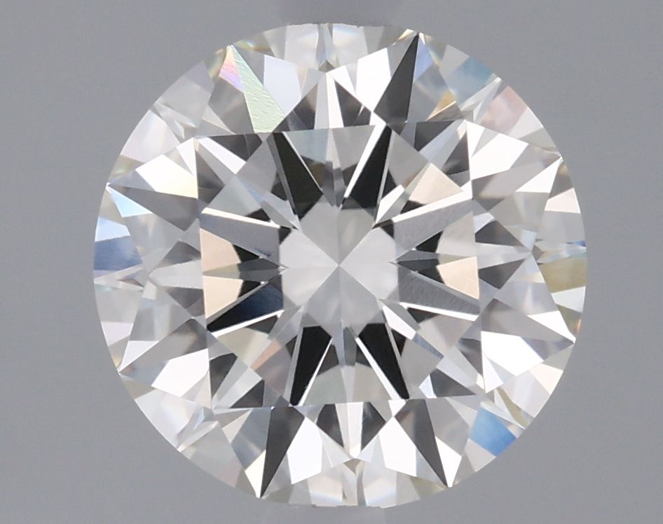 2.02 ct lab-grown Round Diamond