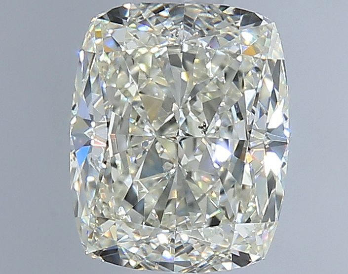 0.92ct Cushion diamond