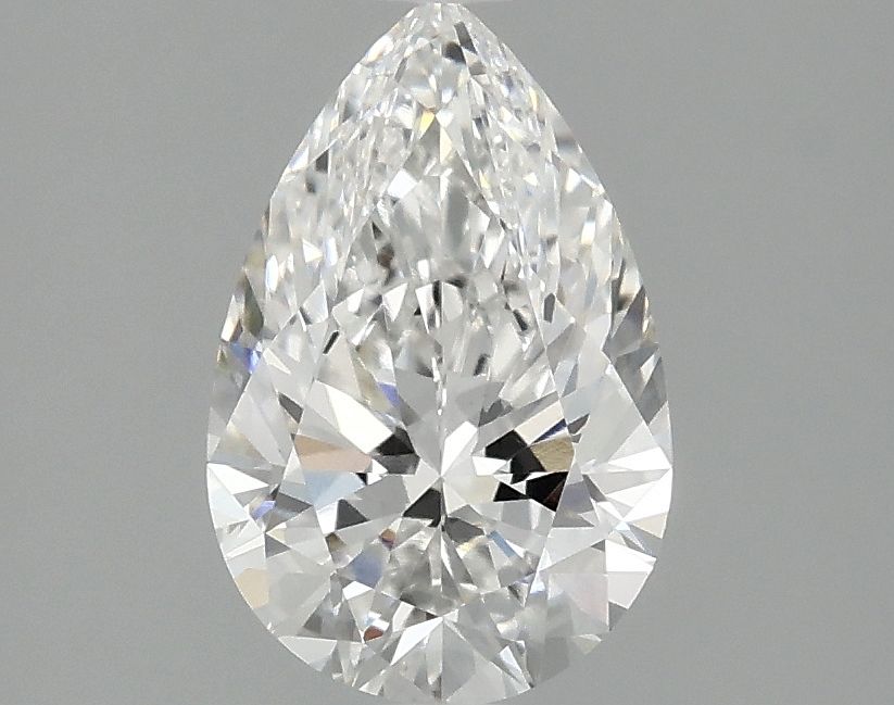 1.55 ct. pear Lab Grown Diamond front image