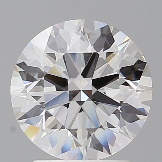 2.53 ct. round Lab Grown Diamond front image