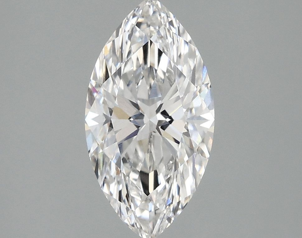 1.59 ct. marquise Lab Grown Diamond front image