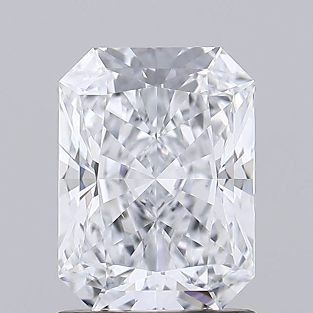 1.43 ct. radiant Lab Grown Diamond front image