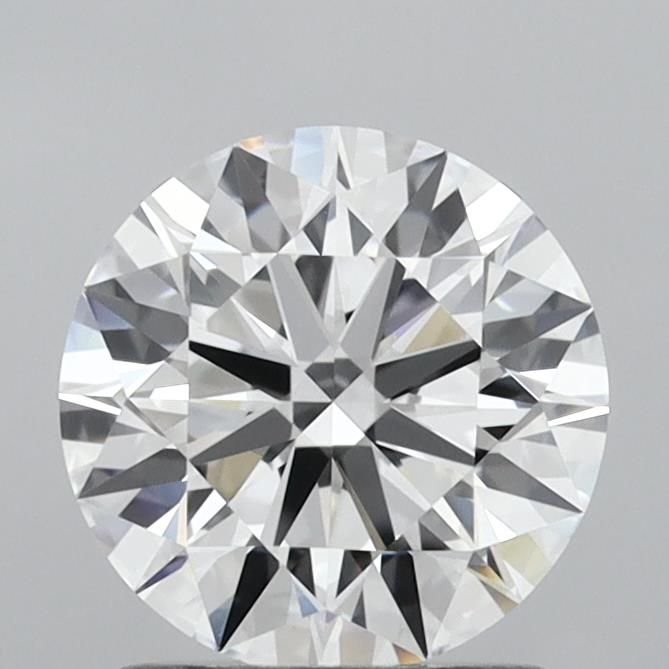 1.44 ct. round Lab Grown Diamond front image
