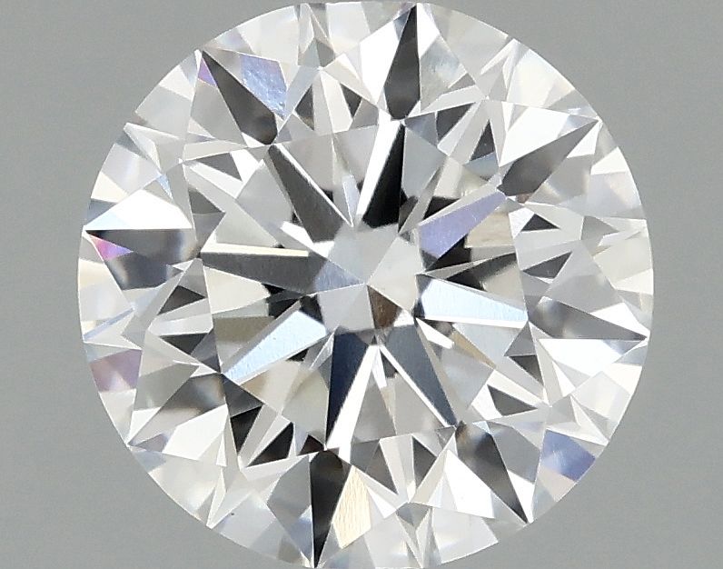 1.47 ct. round Lab Grown Diamond front image