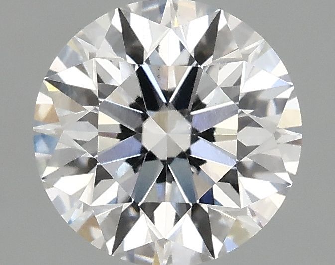 1.59 ct. round Lab Grown Diamond front image