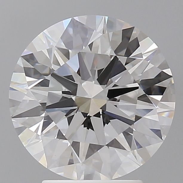 3.58 ct. round Lab Grown Diamond front image