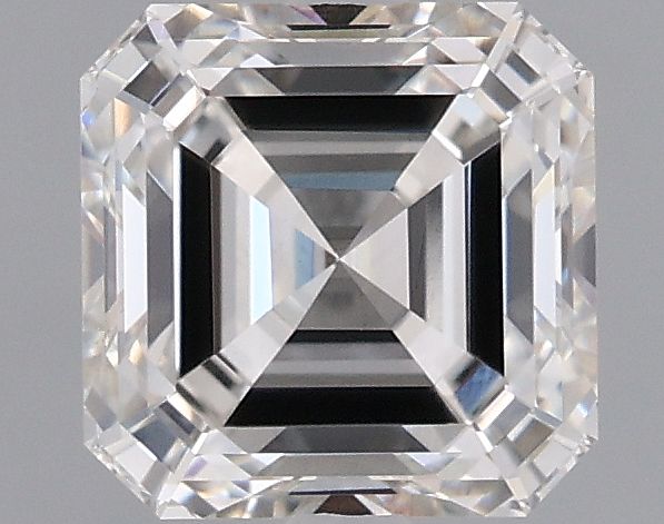 1.58 ct. asscher Lab Grown Diamond front image