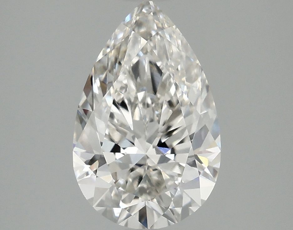 2.02 ct. pear Lab Grown Diamond front image
