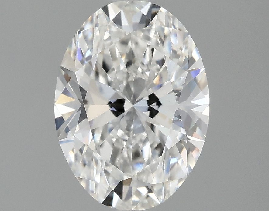 1.06 ct. oval Lab Grown Diamond front image
