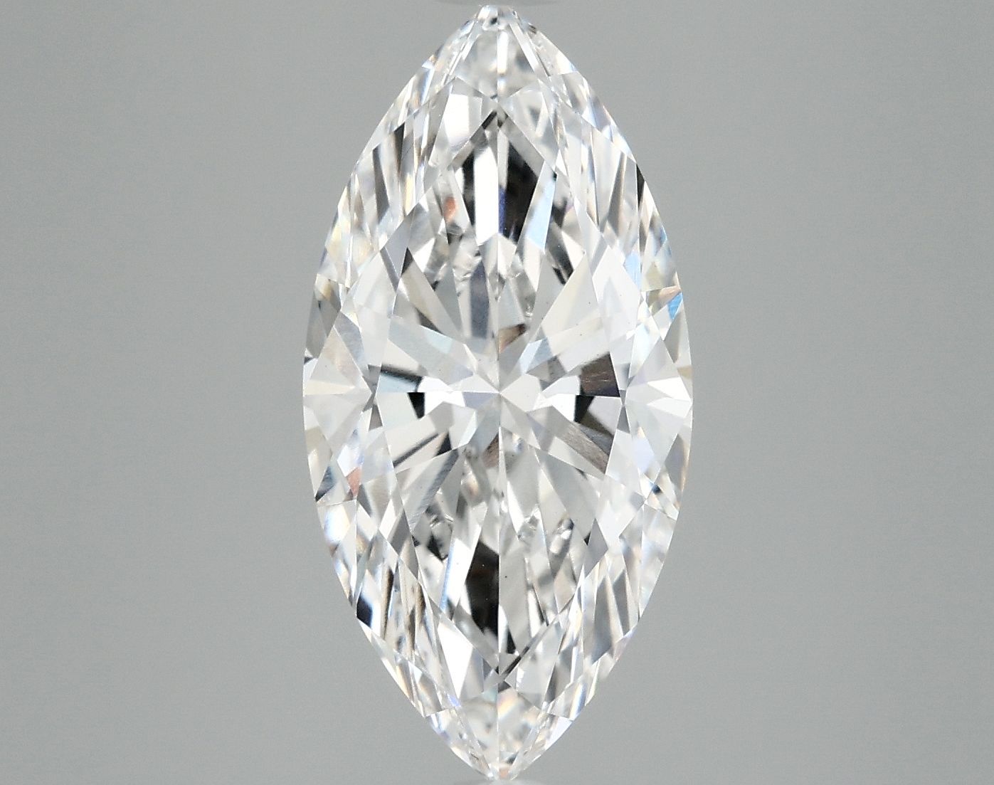 4.08 ct. marquise Lab Grown Diamond front image