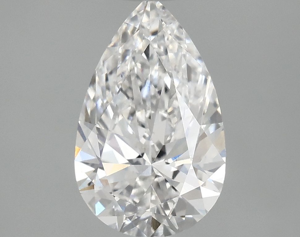 1.50 ct. pear Lab Grown Diamond front image