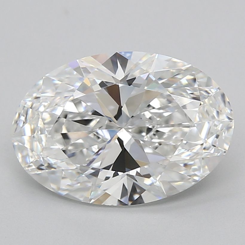 Oval Diamond