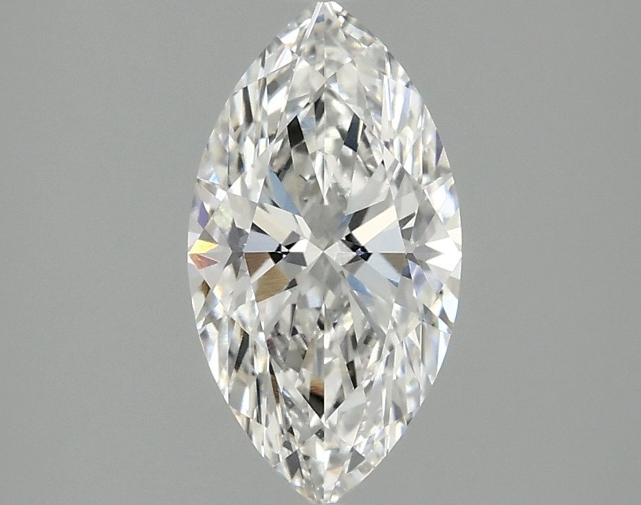 1.50 ct. marquise Lab Grown Diamond front image
