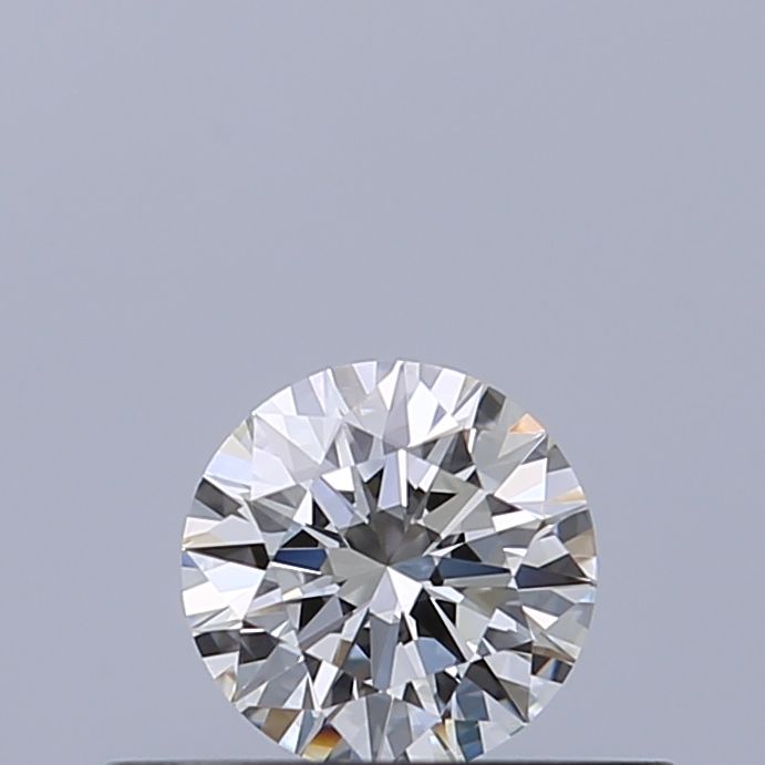 0.28 Carat Round Diamond G IF