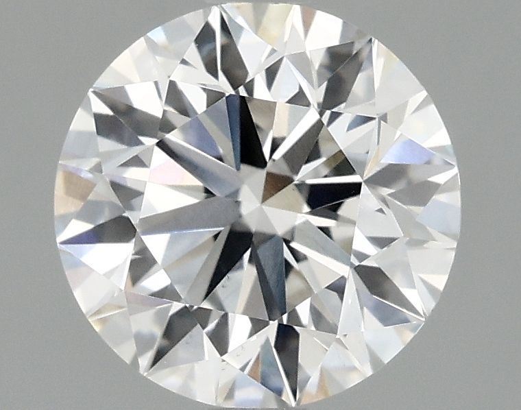 1.53 ct. round Lab Grown Diamond front image