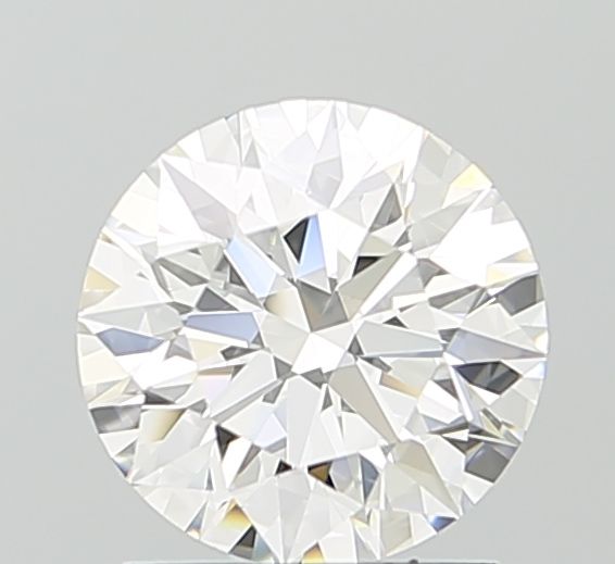 1.56 ct. round Lab Grown Diamond front image