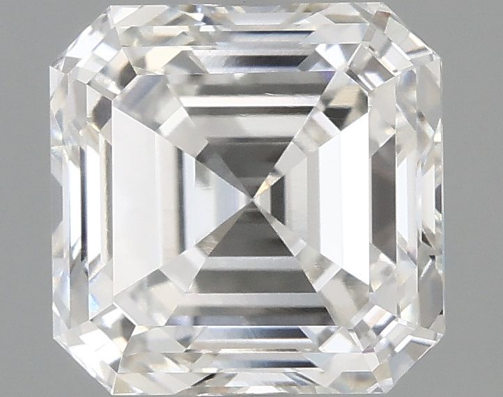 2.04 ct. asscher Lab Grown Diamond front image