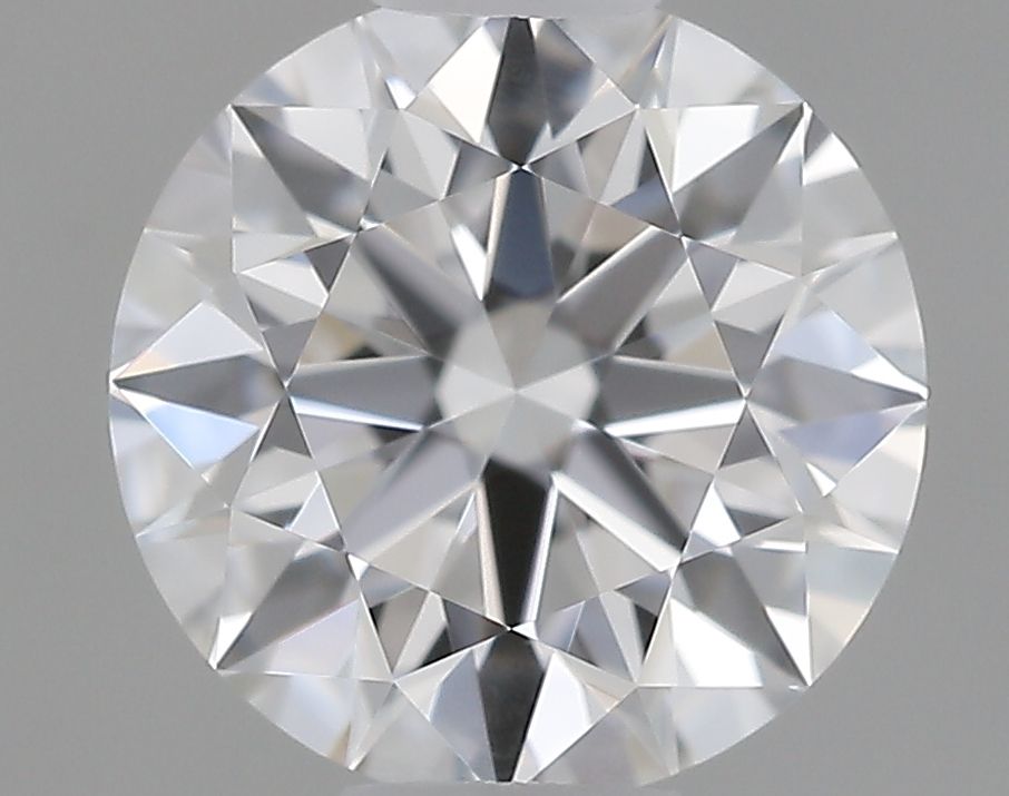 0.50 ct. round Lab Grown Diamond front image