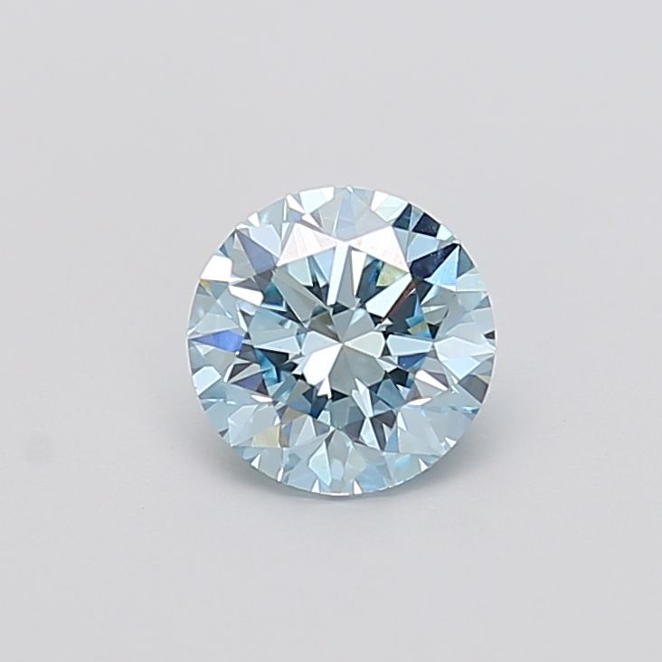 1.42 ct. round Lab Grown Diamond front image