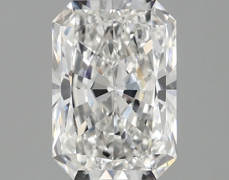 1.98 ct. radiant Lab Grown Diamond front image