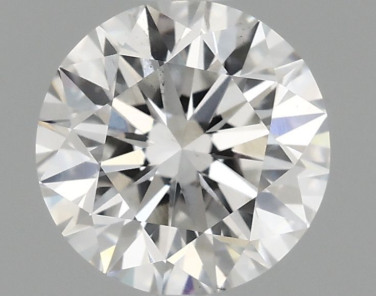 1.03 ct. round Lab Grown Diamond front image