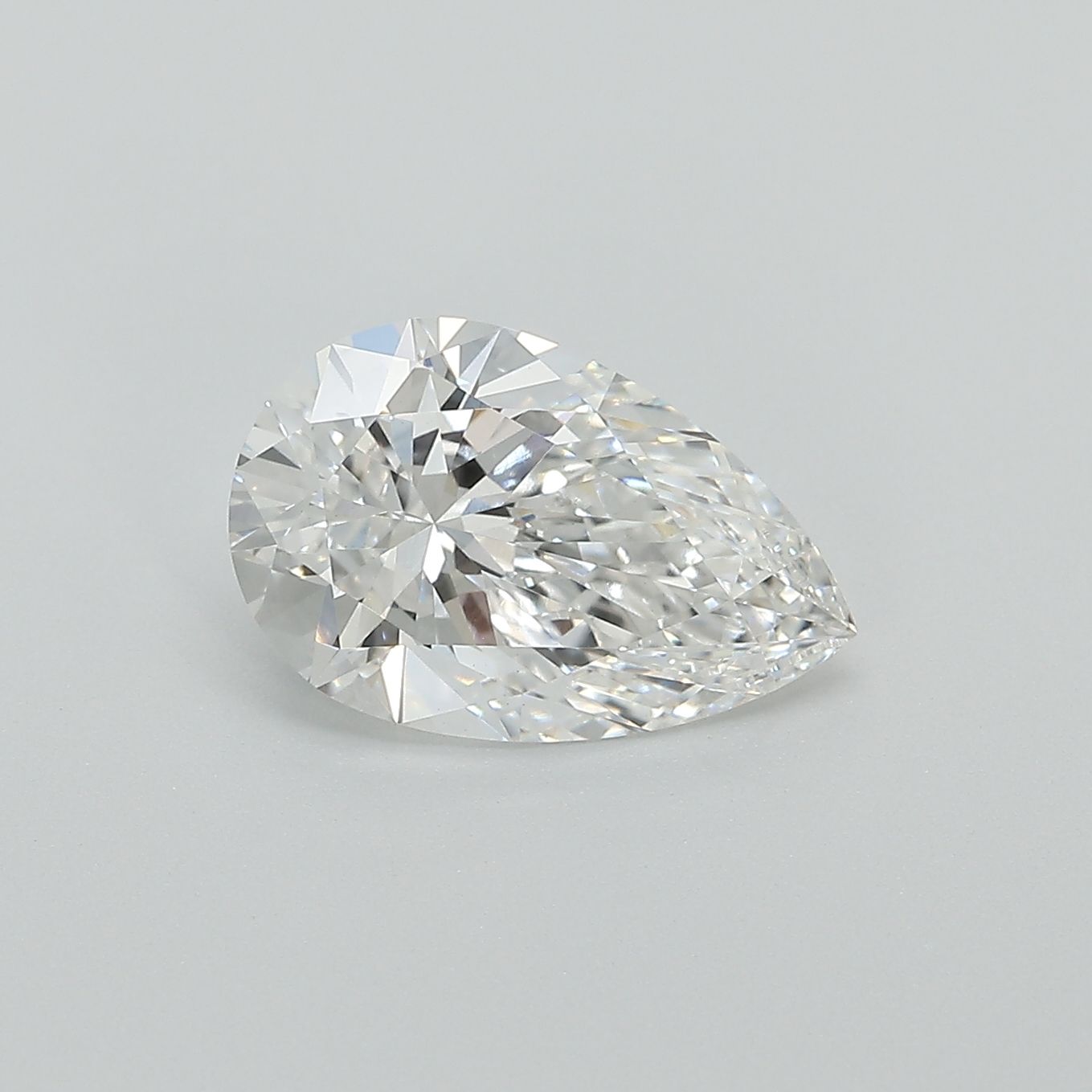 Pear Diamond