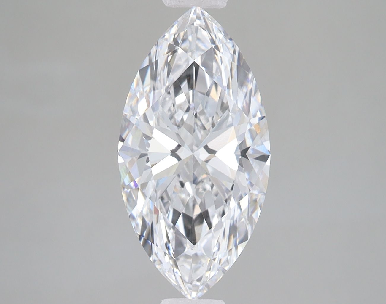 2.50 ct. marquise Lab Grown Diamond front image