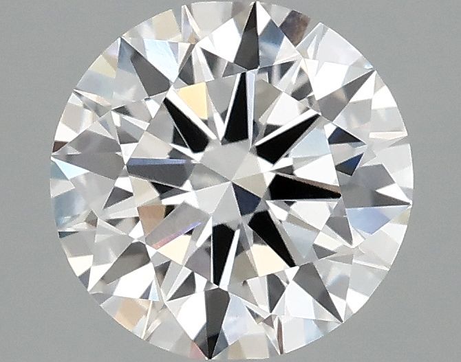 1.90 ct. round Lab Grown Diamond front image