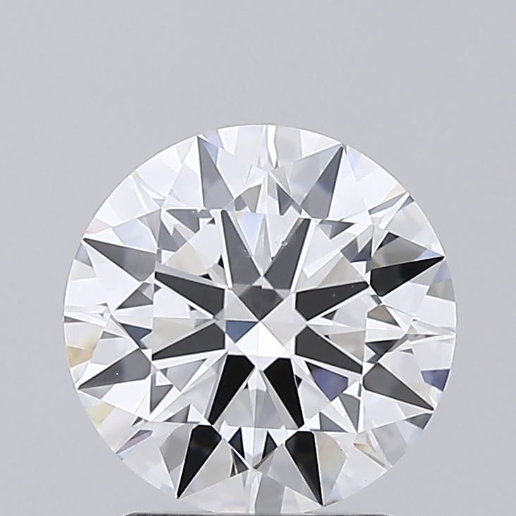 2.04 ct. round Lab Grown Diamond front image