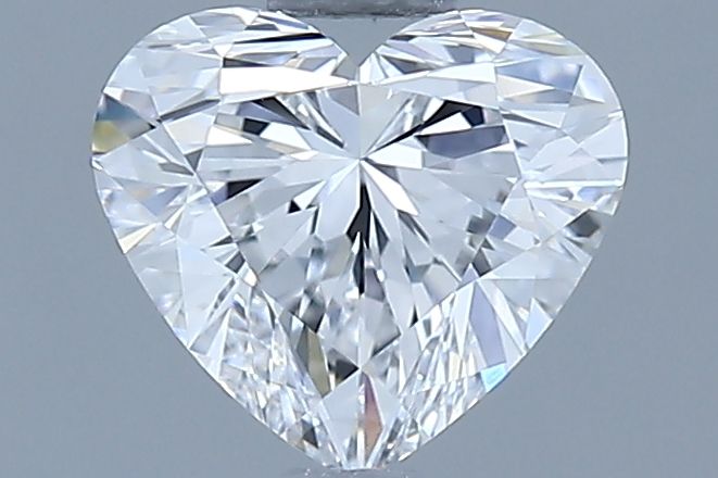 1.09 ct. heart Lab Grown Diamond front image