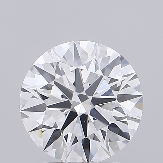2.08 ct. round Lab Grown Diamond front image