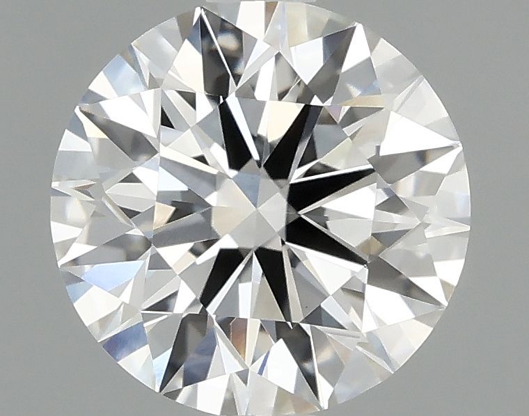 1.25 ct. round Lab Grown Diamond front image