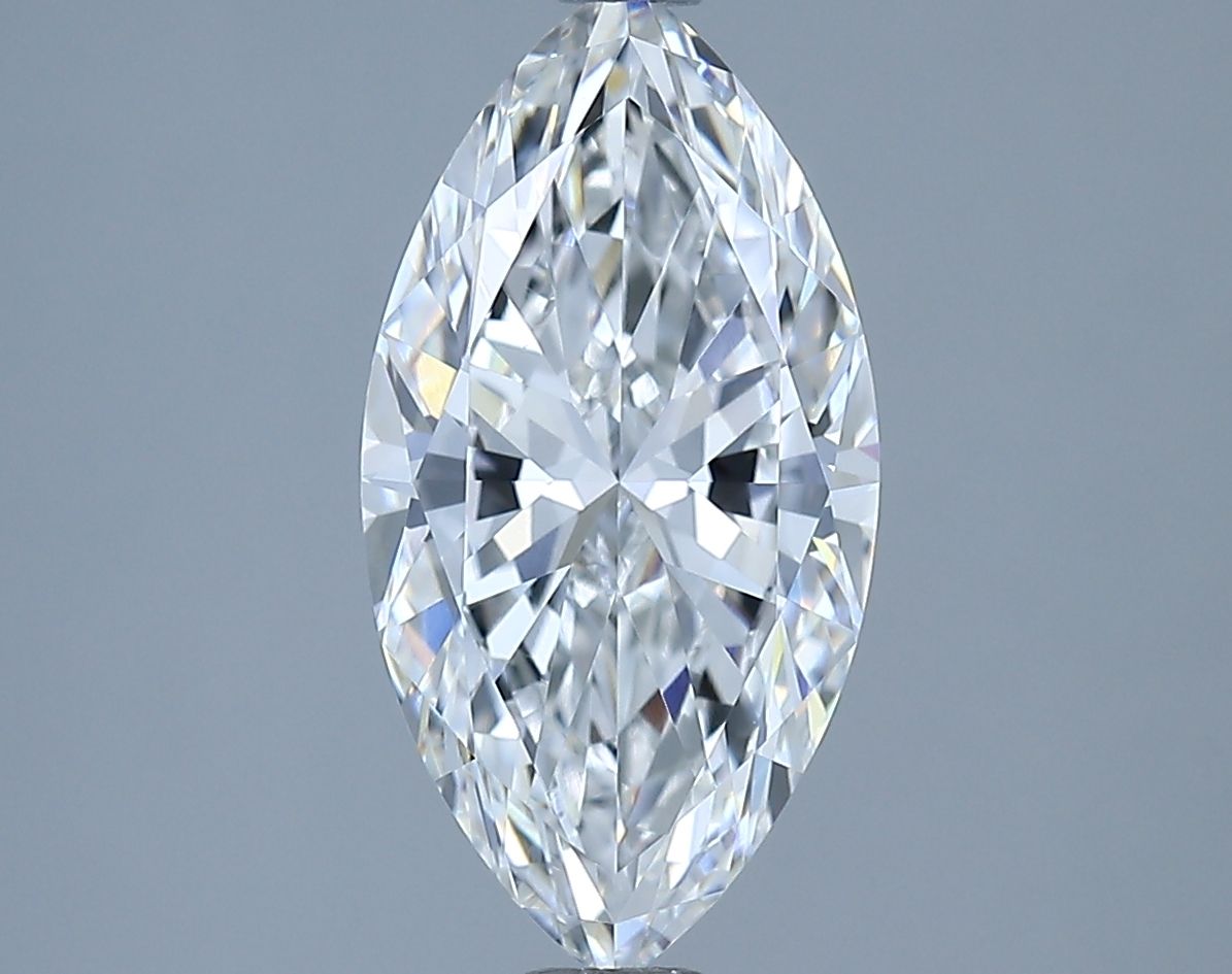 2.72 ct. marquise Lab Grown Diamond front image