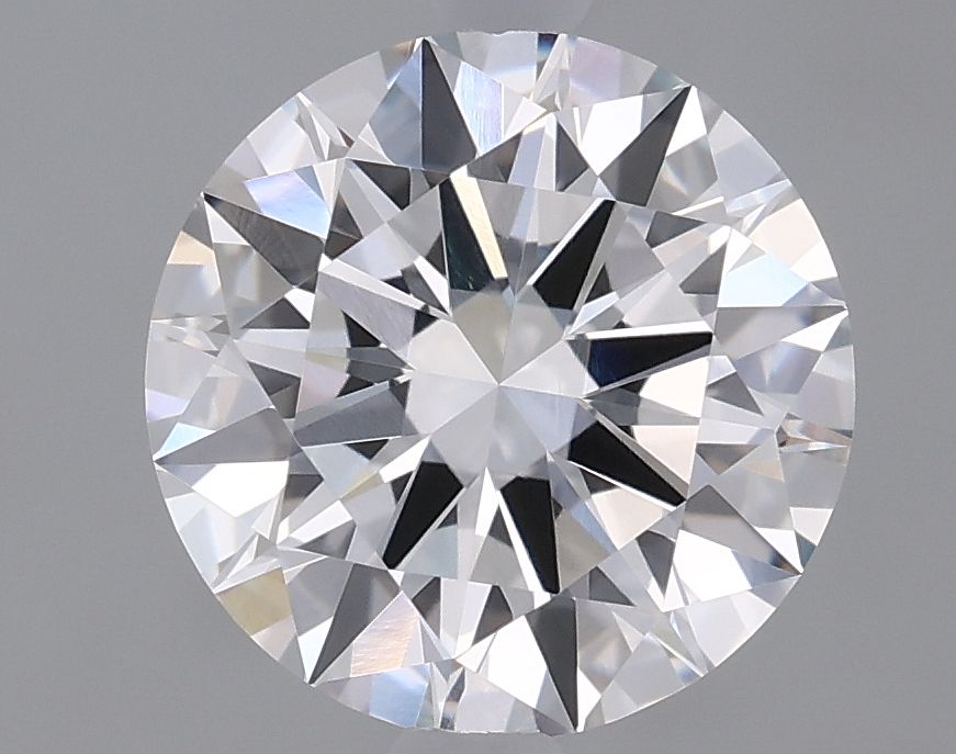 1.55 ct. round Lab Grown Diamond front image