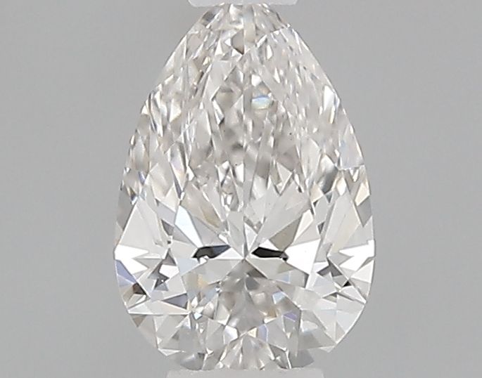 Pear Diamond