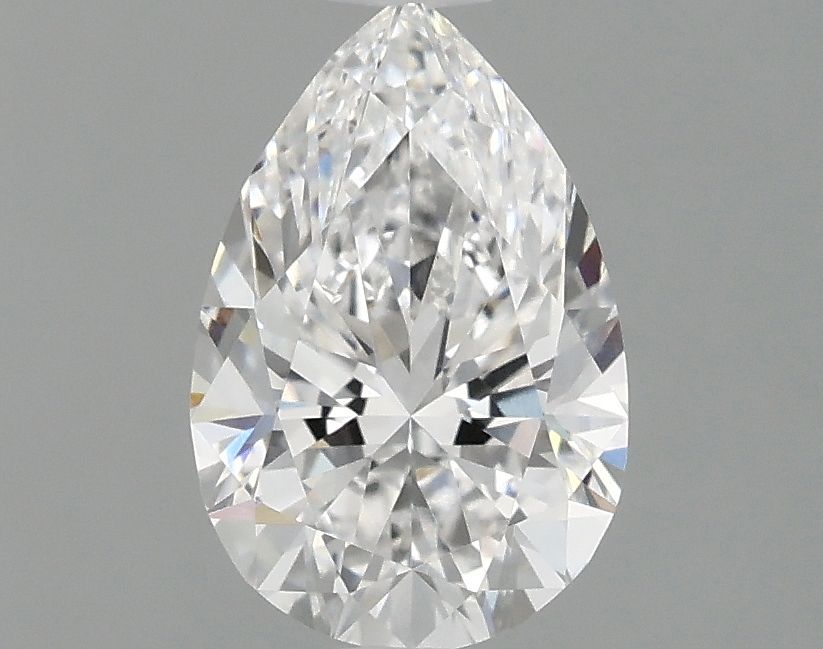 1.04 ct. pear Lab Grown Diamond front image