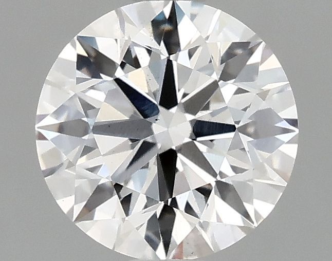 1.51 ct. round Lab Grown Diamond front image