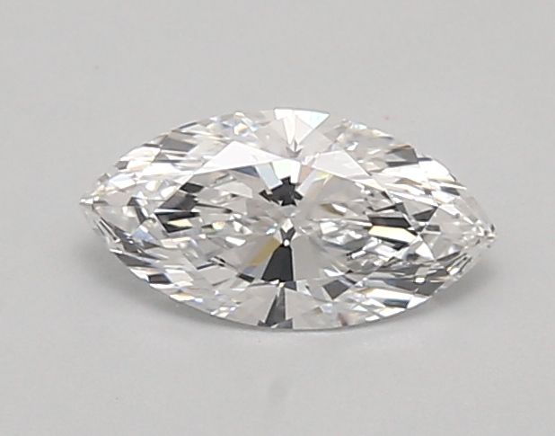 0.82 ct. marquise Lab Grown Diamond front image