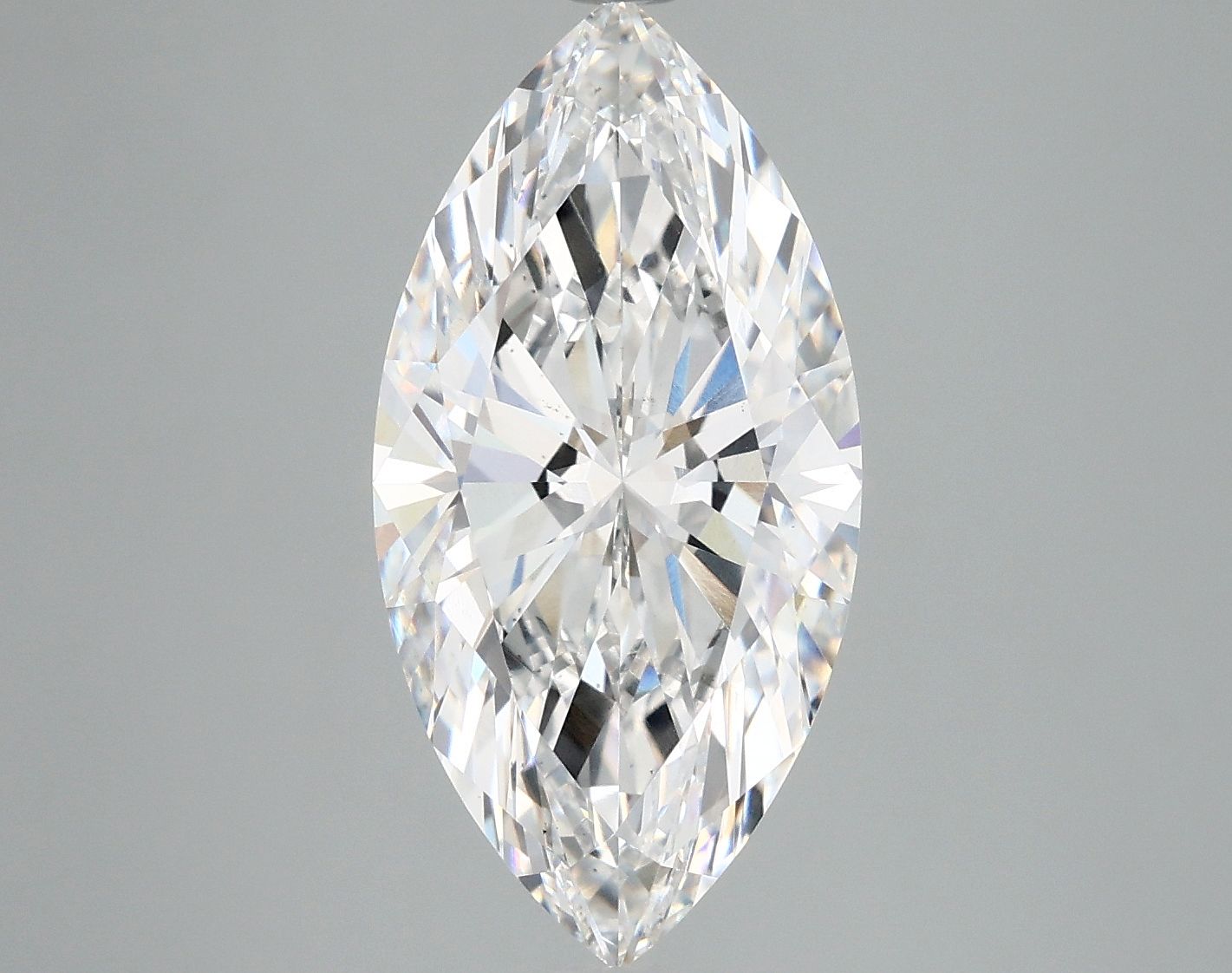 4.07 ct. marquise Lab Grown Diamond front image