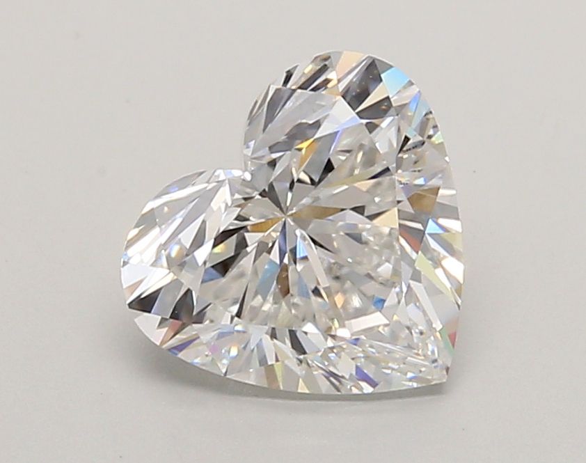 2.06 ct. heart Lab Grown Diamond front image