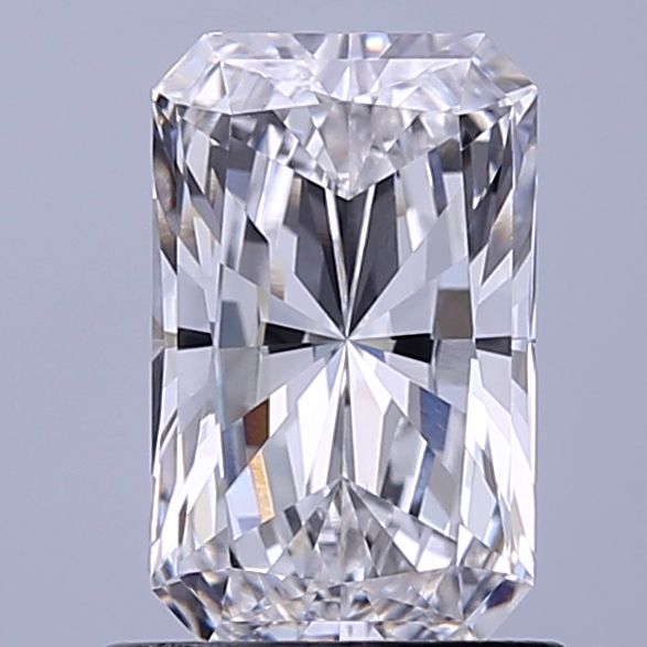1.07 ct. radiant Lab Grown Diamond front image