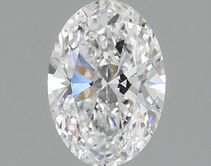 1.05 ct. oval Lab Grown Diamond front image